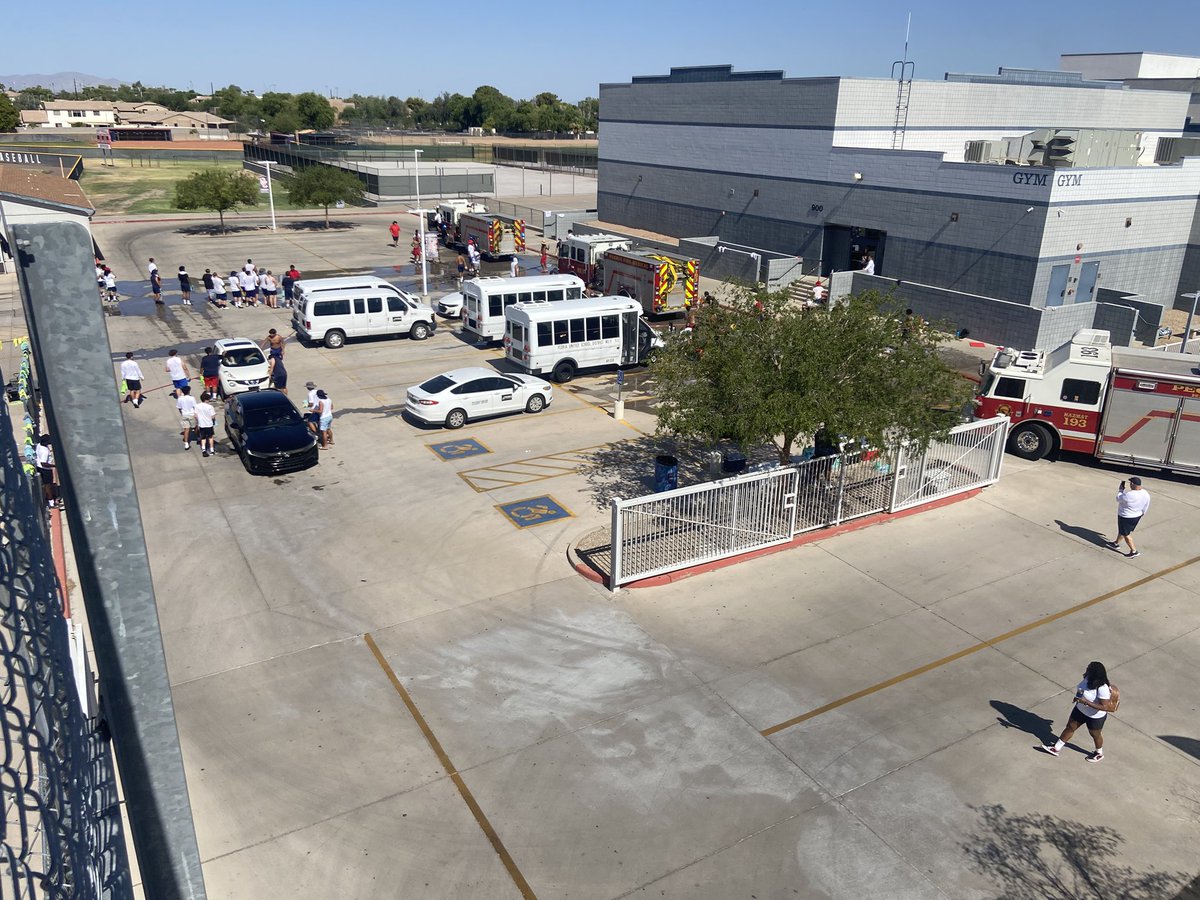 Coach_ATaylor's tweet image. Please come on out to support Centennial football at our car wash here at the school, we will be here today until noon. As you can see, we can wash anything! @Cehsfootball