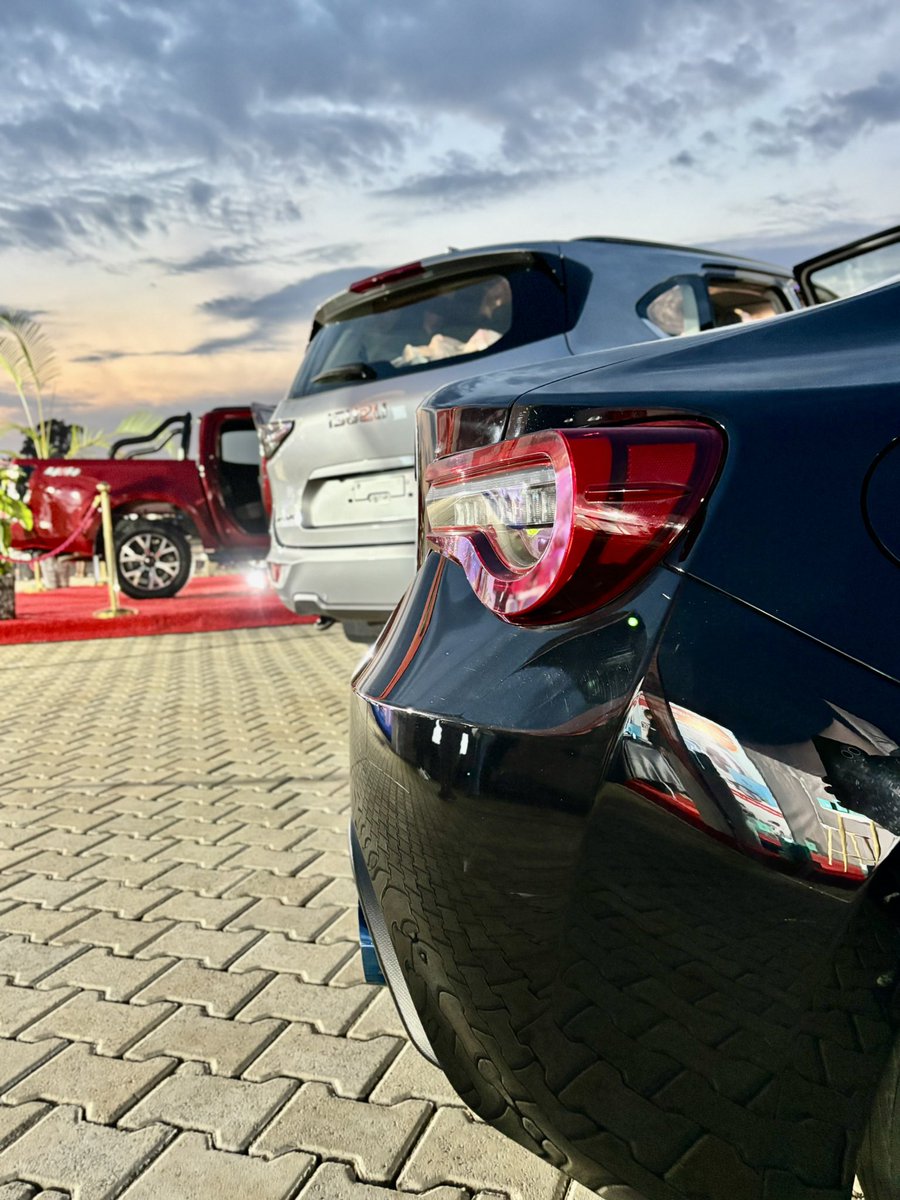 madebyiragaba's tweet photo. Concept: BUMs 

#NCBAAutoShow2025 https://t.co/ZZzHca1Mlr