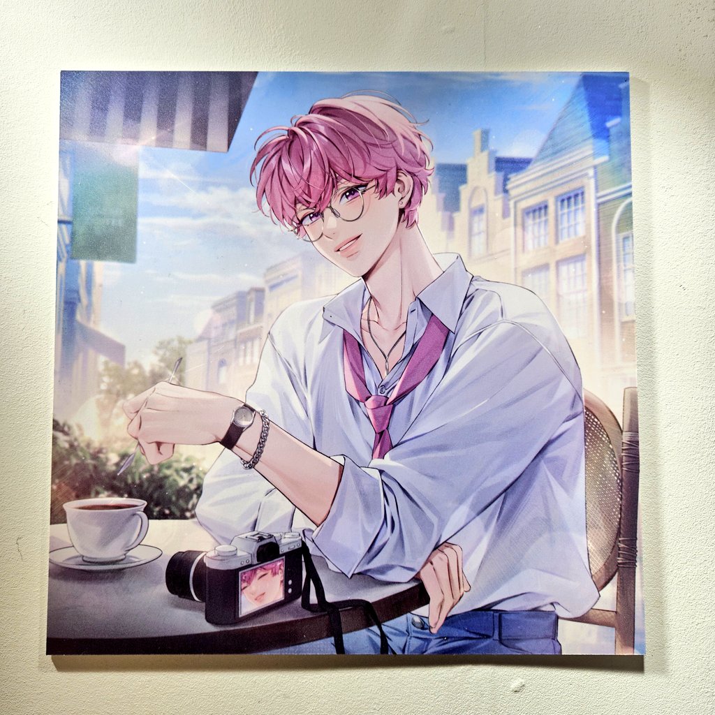 muba_02's tweet image. 💗💗