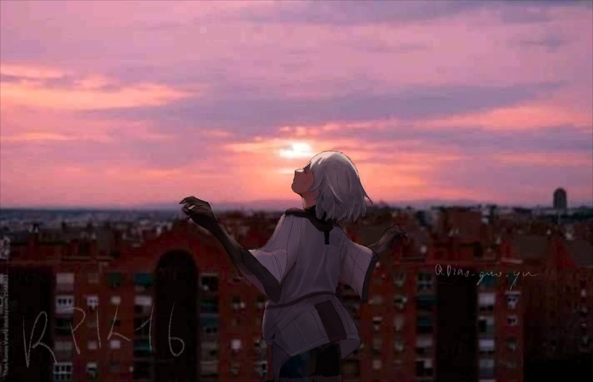 Diao_guo_yu's tweet image. #ドルフロ #소녀전선 #GirlsFrontline #RPK16
Vanilla Sky
"I'll see you in another life when we are both humans"