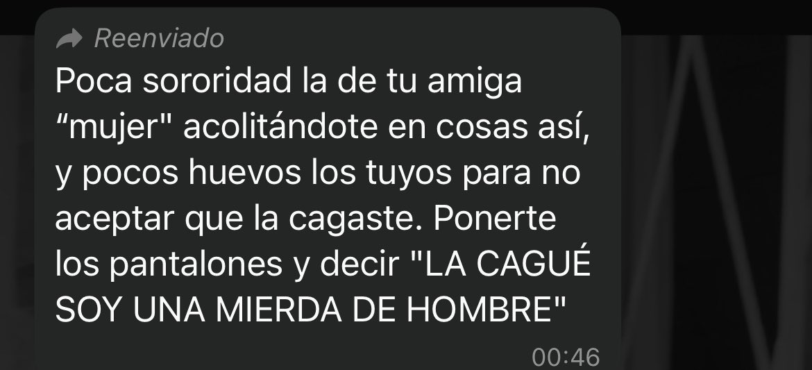 Y YO QUE CULPA TENGO ??? JAJAJAJA