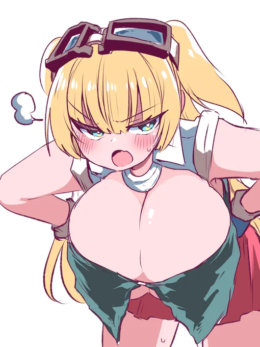 描くぞ・・・ 性癖ぶちこみガールを・・・
