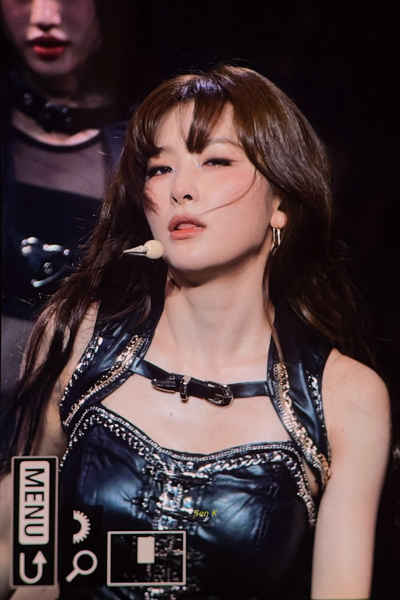 sensible_k's tweet image. 250712 BALANCE in macau 
#슬기 #seulgi 
#RedVelvet_IRENE_SEULGI_BALANCE