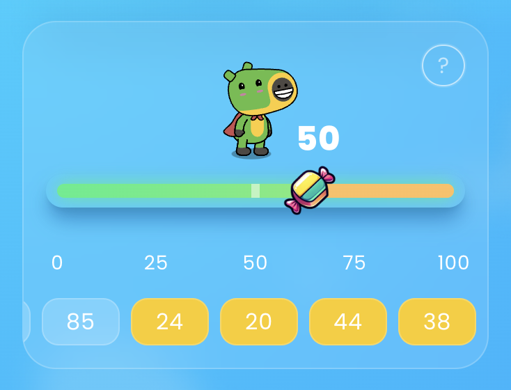 Just found a matchy Capy! 🌈🍬

🛬 Make it land on green zone!
👉 suigar.com/dice

Show us the Capy you get there! 💌⬇️