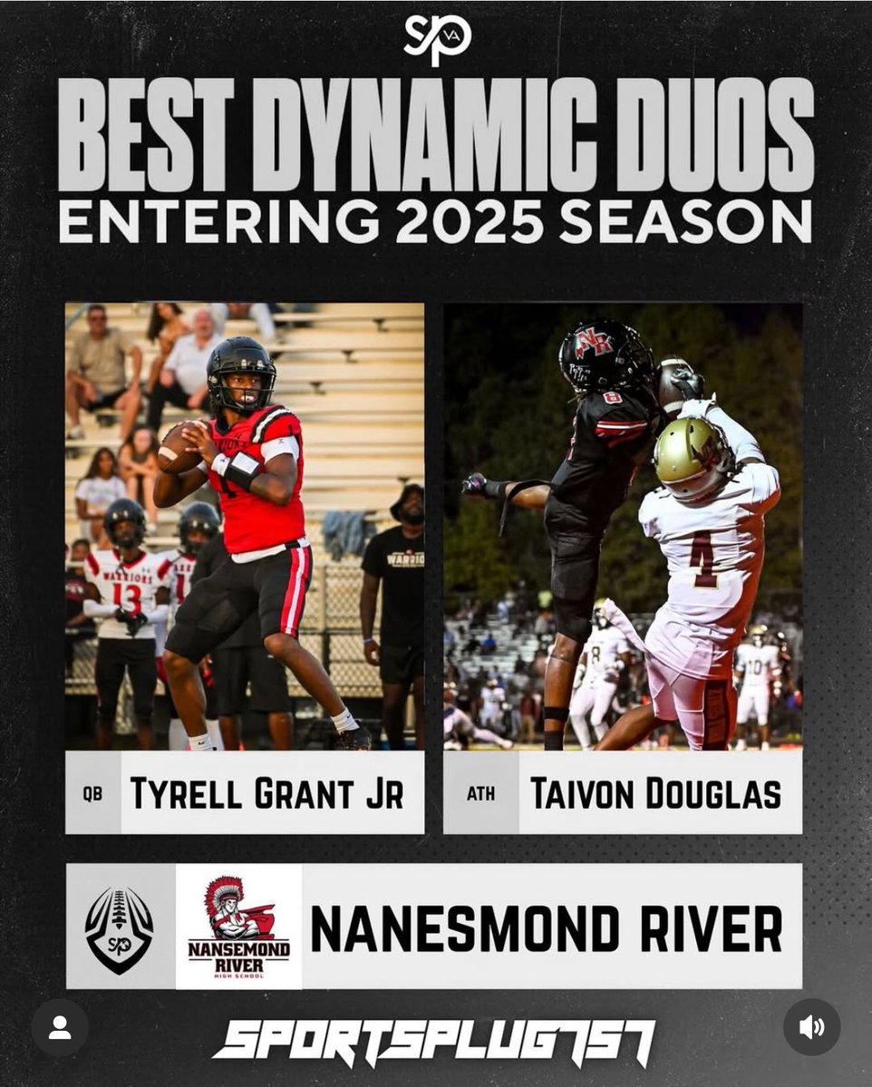 tyrellgrantjr's tweet image. Voted Best Dynamic Duos with my A1 since Day 1 @TaiVonDouglas08 but @NRHSFB is LOADED @Keontaek3 @calvinhollowayy @jaemarree3 @quincycuh @Dayon_Curry with My Big Guys @JMcGowan72 @julianpinon55 @wyaaa_52 @AlonzoRicks #RingSeason