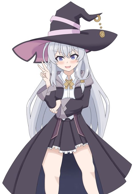 立ち絵三つ目 イレイナ とりあえず完成。あとはサヤの立ち絵も作る