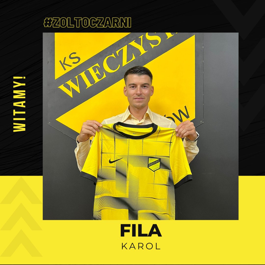 Karol Fila został nowym zawodnikiem Wieczystej. 27-letni obrońca podpisał dwuletni kontrakt z opcją przedłużenia o kolejny rok.
kswieczysta.com/news,2373.html