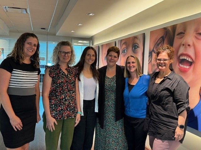 BuffettECI's tweet image. The Buffett Institute and @NEarlychildhood are continuing our work aligning early childhood best practices across Nebraska!