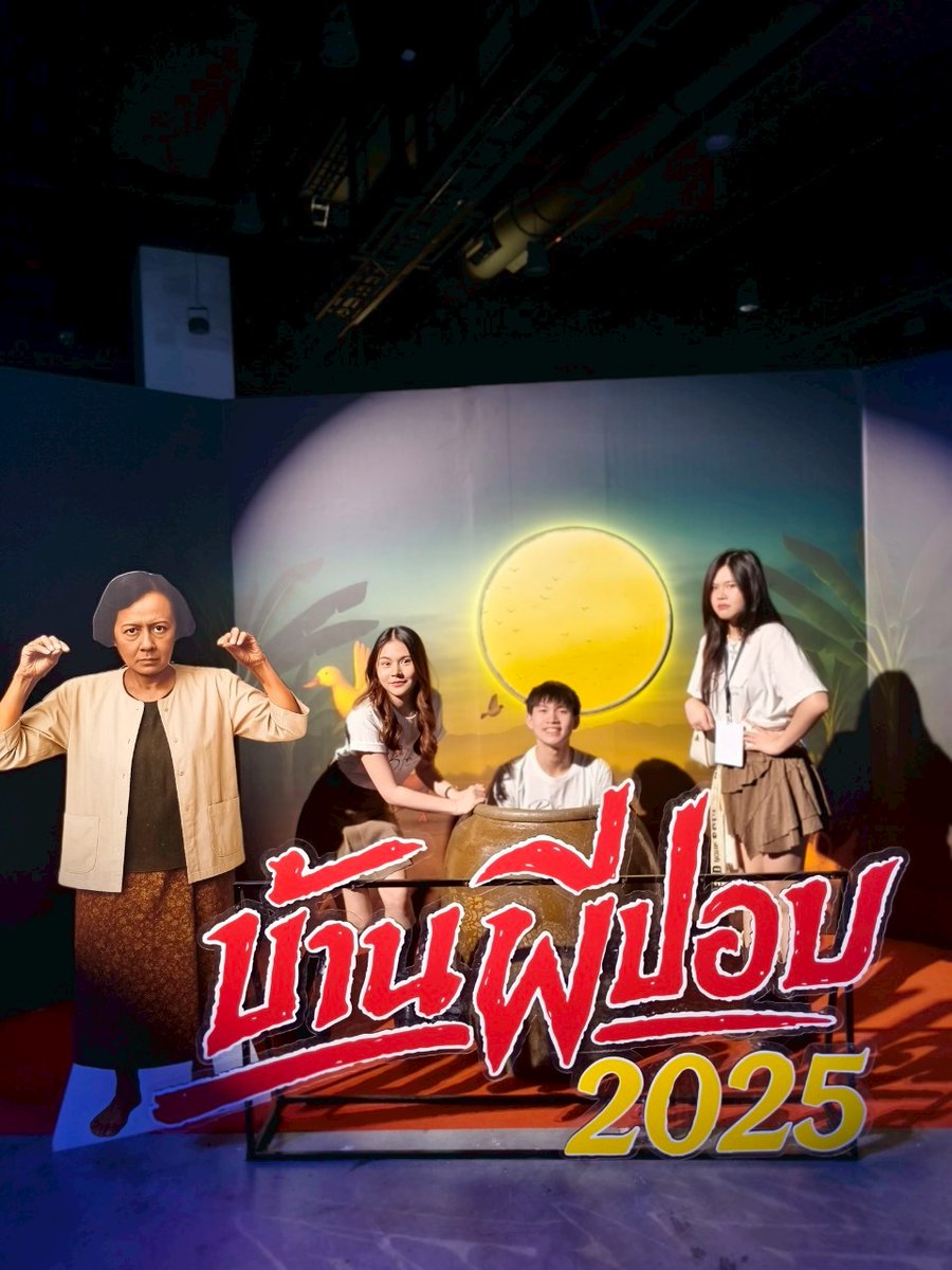 Patz_tkt's tweet photo. ถ่ายคอนเท้นสนุกมากกกกกกก 
#tcx2025 
#patpatz @johuiming36 https://t.co/E1wfykaPrx