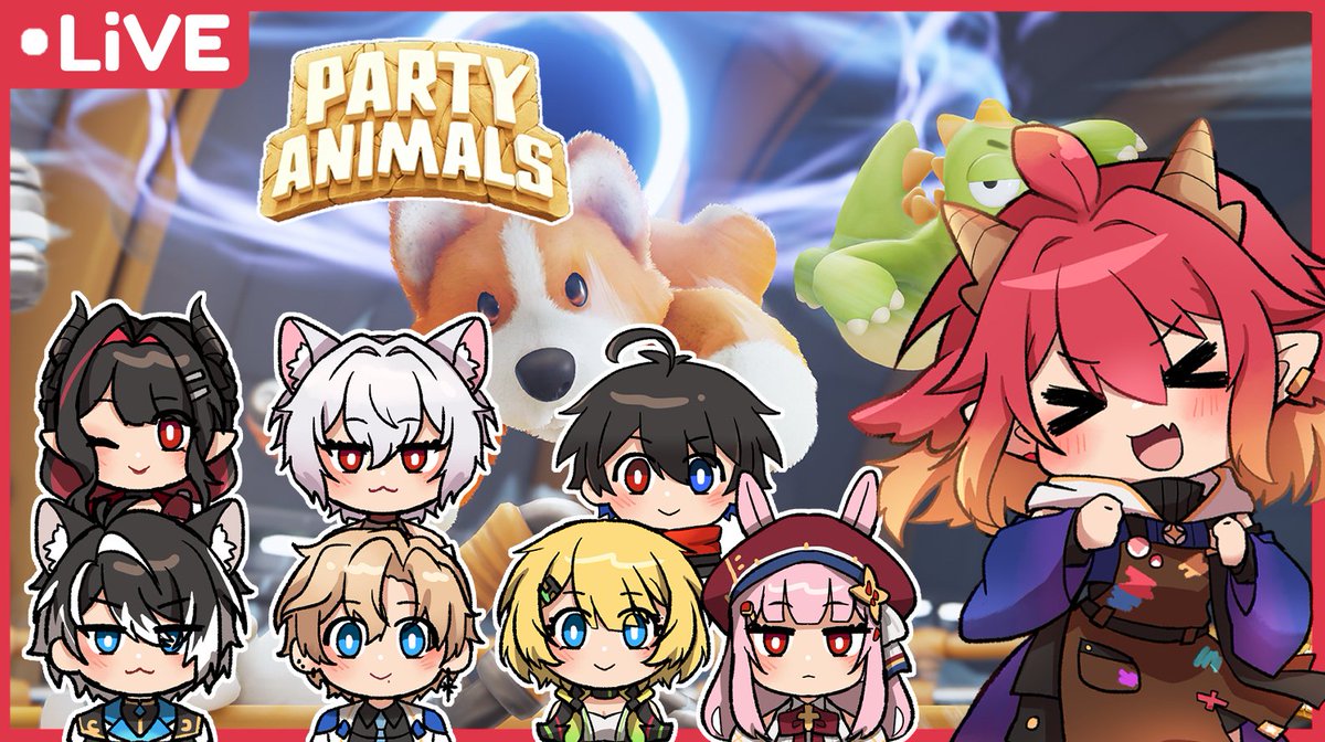 มันถึงเวลาแล้ว
🔴Live 20:00 | 13.07.2025
youtube.com/watch?v=2GF53B…
#RYOSHI_LiVE #VtuberTH