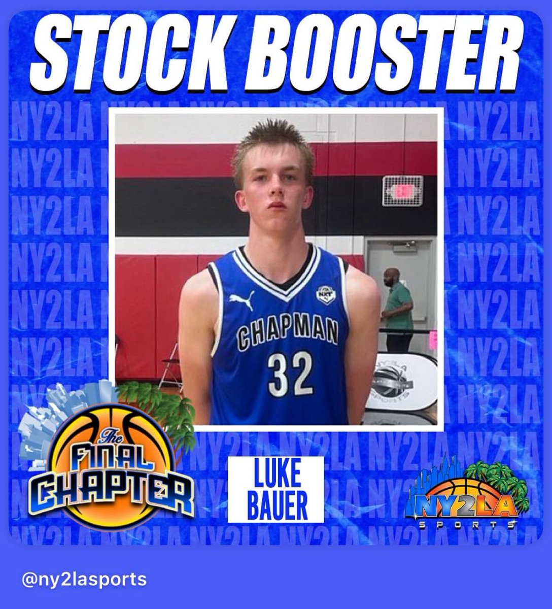 Let’s Go <a href="/lbauer32/">Luke Bauer</a> 📈👏🏻