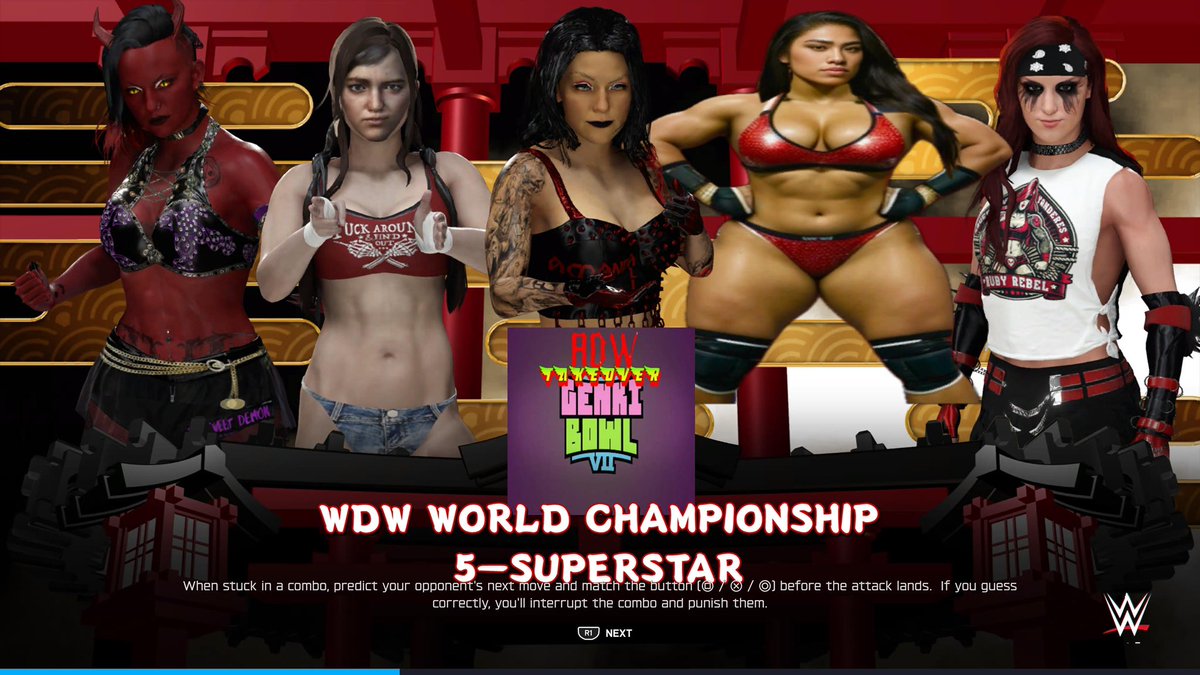 official ADW&WDW tweet media