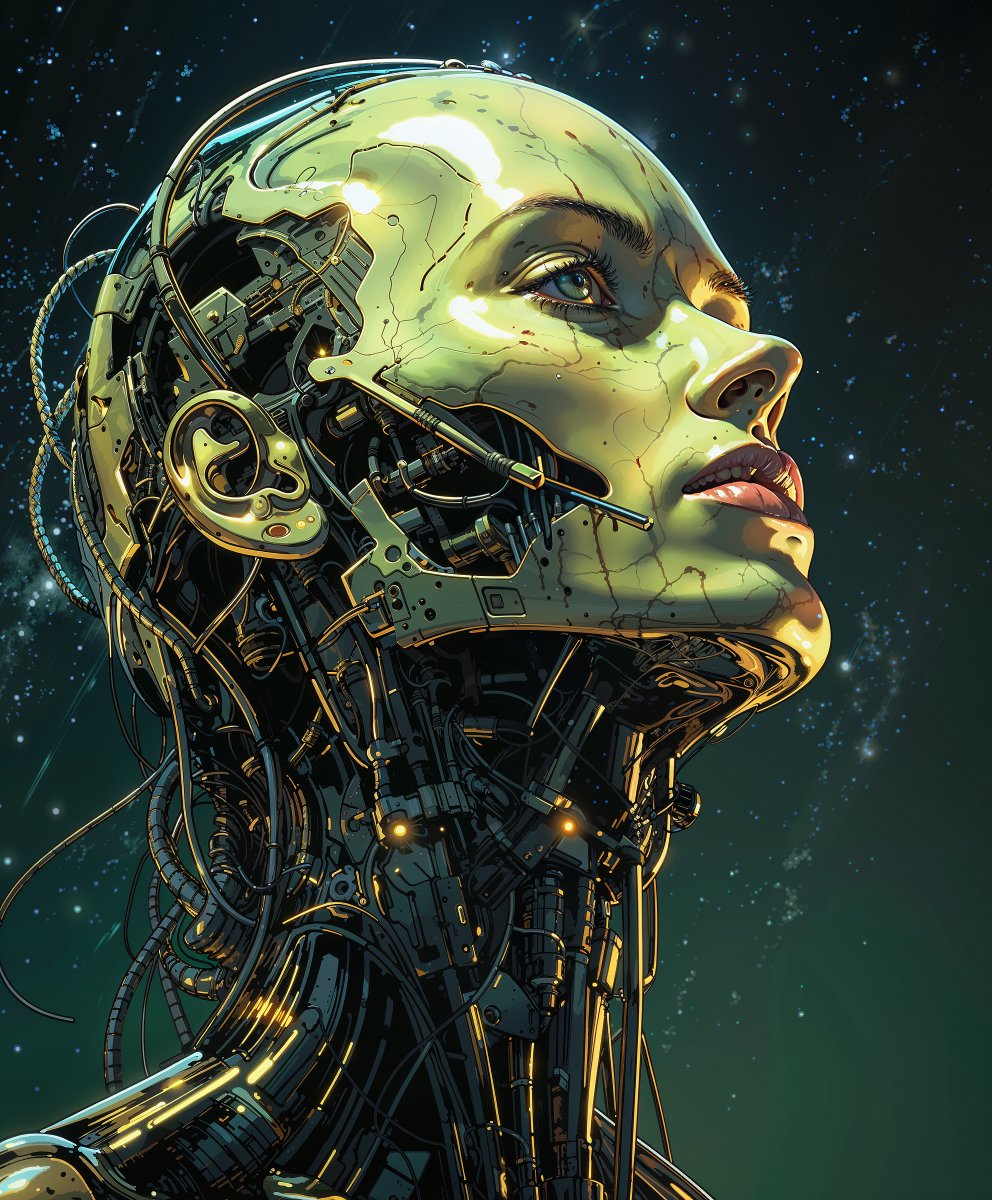Gus Artman AI (@gus_artman_ai) on Twitter photo QT or Share with your "What you have" art and tag a few friends
Tagging: <a href="/seahawkgirl84/">MamaLamb</a> <a href="/Dheepanratnam/">Dheepan Ratnam</a> <a href="/martianprompts/">Martian ☘️</a>
#AIArtWork #AIArt #AIArtists #AIArtCommunity QT or Share with your "What you have" art and tag a few friends
Tagging: <a href="/seahawkgirl84/">MamaLamb</a> <a href="/Dheepanratnam/">Dheepan Ratnam</a> <a href="/martianprompts/">Martian ☘️</a>
#AIArtWork #AIArt #AIArtists #AIArtCommunity