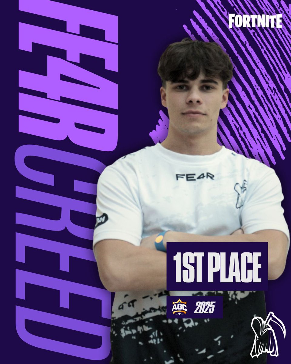 "What a moment for FE4R Esports! 💥 Represented by the one and only <a href="/CrxdHD/">CreedHD</a> , we proudly brought home the WIN at the Fortnite <a href="/AfricanGaming/">ACGL</a> LAN Tournament in Cape Town! 🏆 From intense build battles to ice-cold clutches, Creed showed the heart, hustle, and a whole lot of fire on