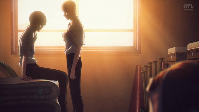 光が死んだ夏 第2話