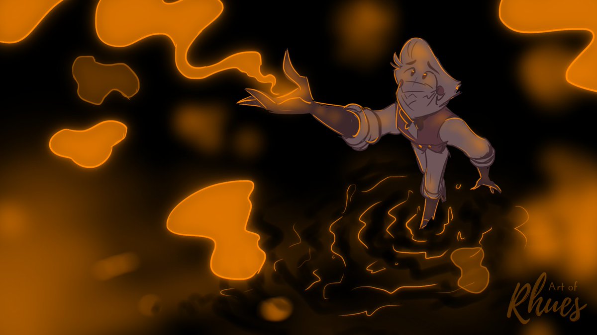 ArtofRhues's tweet image. Going back through some of the contrasting shots between Lucifer and Sera in my &apos;At All Costs&apos; animatic...
youtu.be/Ccrx2MyXU64
#HazbinHotelFanart #HazbinHotelLucifer #HazbinHotelSera #artofrhues