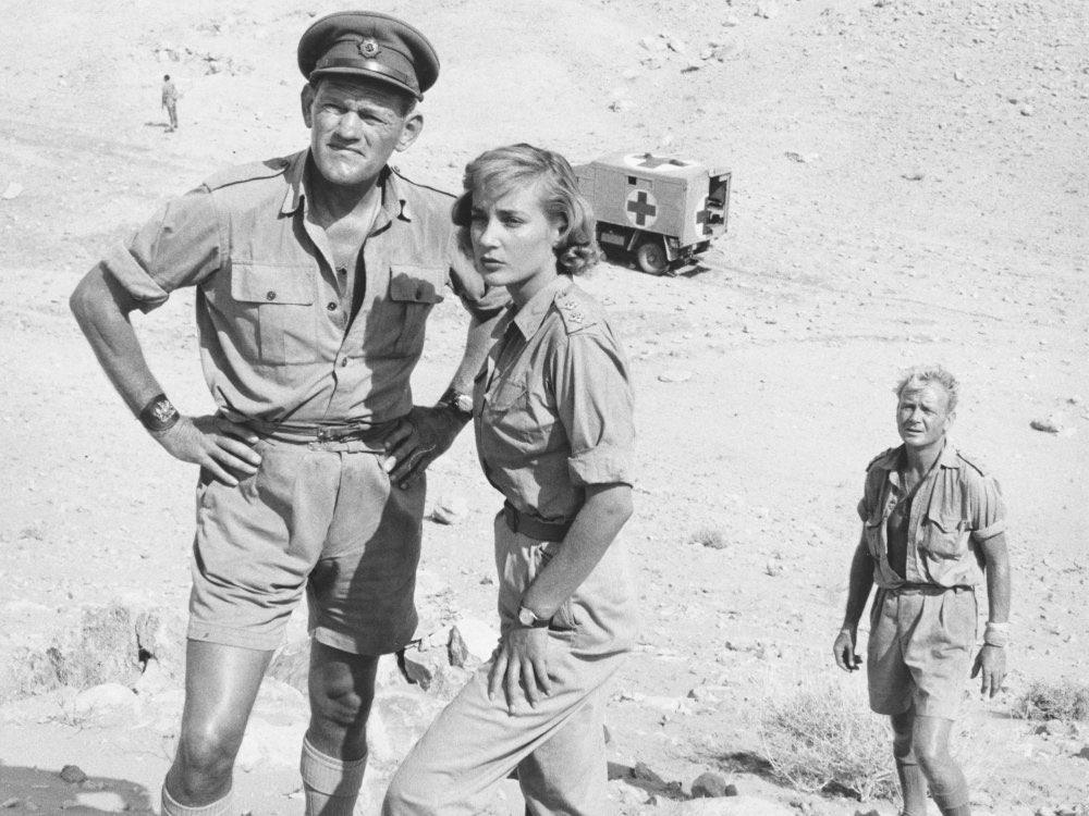 News that the sun baked Northern IC Dambusters marchers have about 6 miles left of their all-terrain march in 30 degree heat in aid of <a href="/FinleysTouch/">Finleys Touch 💚</a> 
Please help them overcome delirium and a selfless lack of alcohol for hours by donating⬇️ #WeHaveWays 
justgiving.com/page/matthew-s…