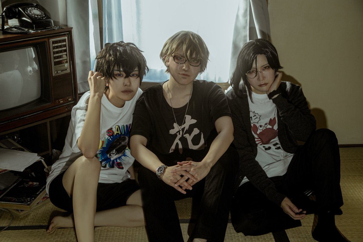 cos!

―ダサいを、着こなす

🧐 : <a href="/a1k6i6o/">ア｜23TDC📺</a> 
🤝 : <a href="/810_dg/">そうや 24TDC</a> 
🏢 : <a href="/mlkdlf0713/">ky</a> 

photo : <a href="/sun_spot29/">ようこ</a>