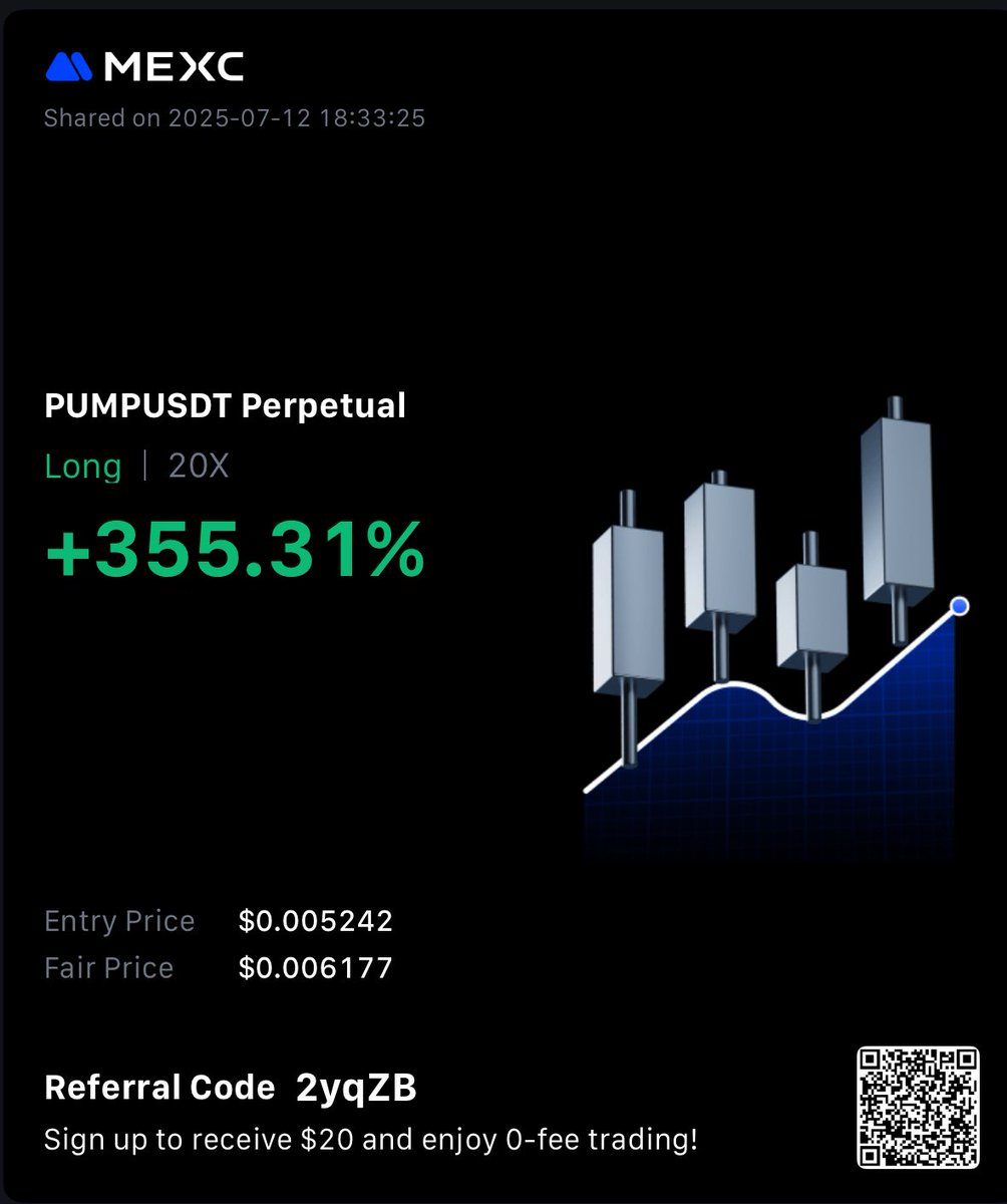 onkeldry's tweet image. still going $pump

#pump #PUMPFUNUSDT
