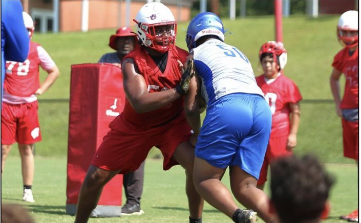 WadleyAthletics's tweet image. More 7 on 7 flicks @Desmond_thomas7 @frisco_M4 @CoachRiversD