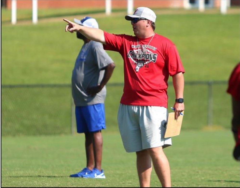 WadleyAthletics's tweet image. More 7 on 7 flicks @Desmond_thomas7 @frisco_M4 @CoachRiversD