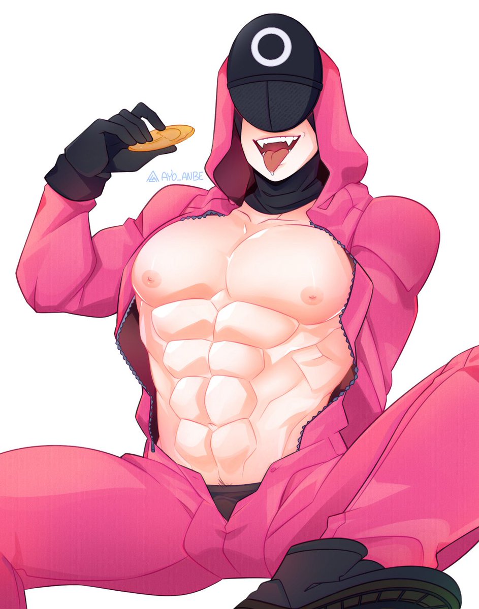 I just like the circle guys…