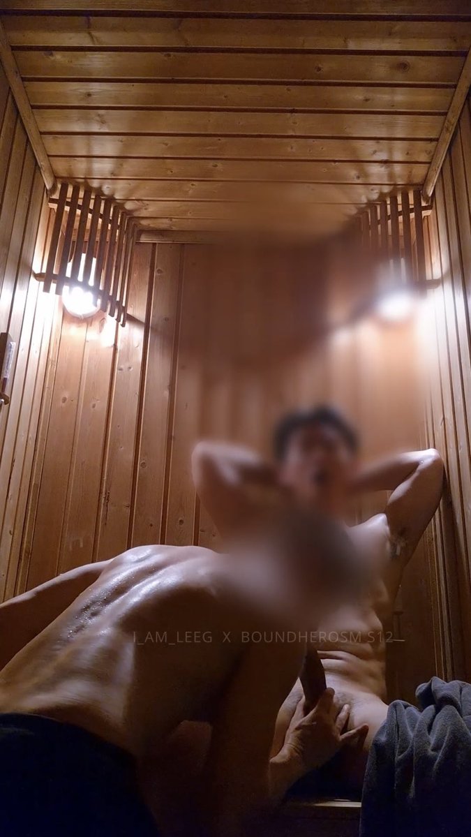 I_AM_LEEG (@i_am_leeg) on Twitter photo 🔥 HOT SAUNA with daddy <a href="/BoundheroSM/">Bound hero SM</a> ❤️🔥 sweat sucked & rubbed, don’t miss it
🚨Watch now 👉🏻 linktr.ee/i_am_leeg
🧨 Also on 👉🏻 linktr.ee/Boundherosm 🔥 HOT SAUNA with daddy <a href="/BoundheroSM/">Bound hero SM</a> ❤️🔥 sweat sucked & rubbed, don’t miss it
🚨Watch now 👉🏻 linktr.ee/i_am_leeg
🧨 Also on 👉🏻 linktr.ee/Boundherosm