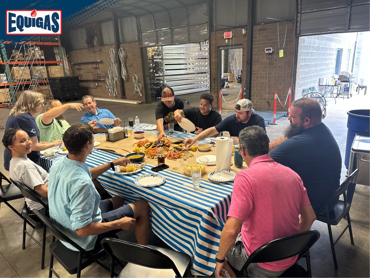 equigas's tweet photo. Yesterday, the EQUIGAS family came together to celebrate another record-breaking first half in 2025.

More importantly, to celebrate the incredible team and family we’ve built together. Your dedication, hard work, and heart make all the difference, every single day!!!

#EQUIGAS https://t.co/fLZt6s4rb5