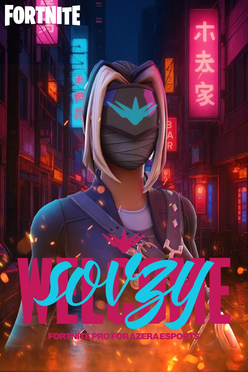 LuminaAcad's tweet photo. ๐บ๐ธ | Our newest addiction to the Pro Competitive Roster, will be @sovzy !
Straight from the United states of America
๐ | The next wave of AZERA dominance,
Starts, Now.
#FearAzera #AZERARC https://t.co/8q5l94ttqX