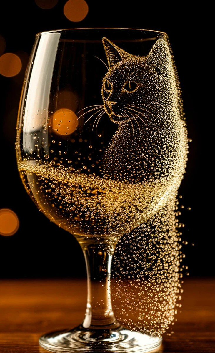 ElenaVBardo's tweet image. Good night 💤 #AIArtistCommunity
Happy #Caturday 🤗
