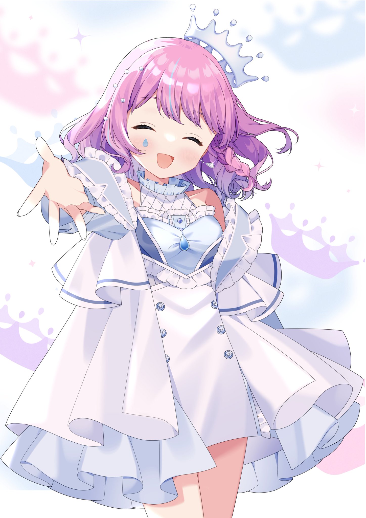 わたあめちゃんᙏ̤̫♡プロフ読んでね♥ わたあめ☁️🎀🎹 (@fuwafuwataame76) / X
