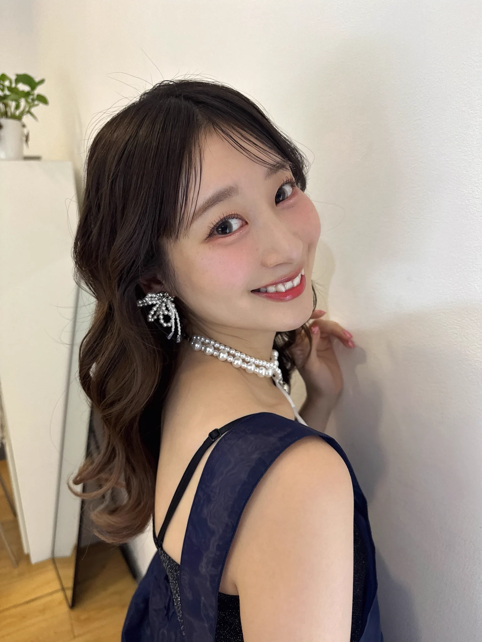 X-এ 山下七海: 