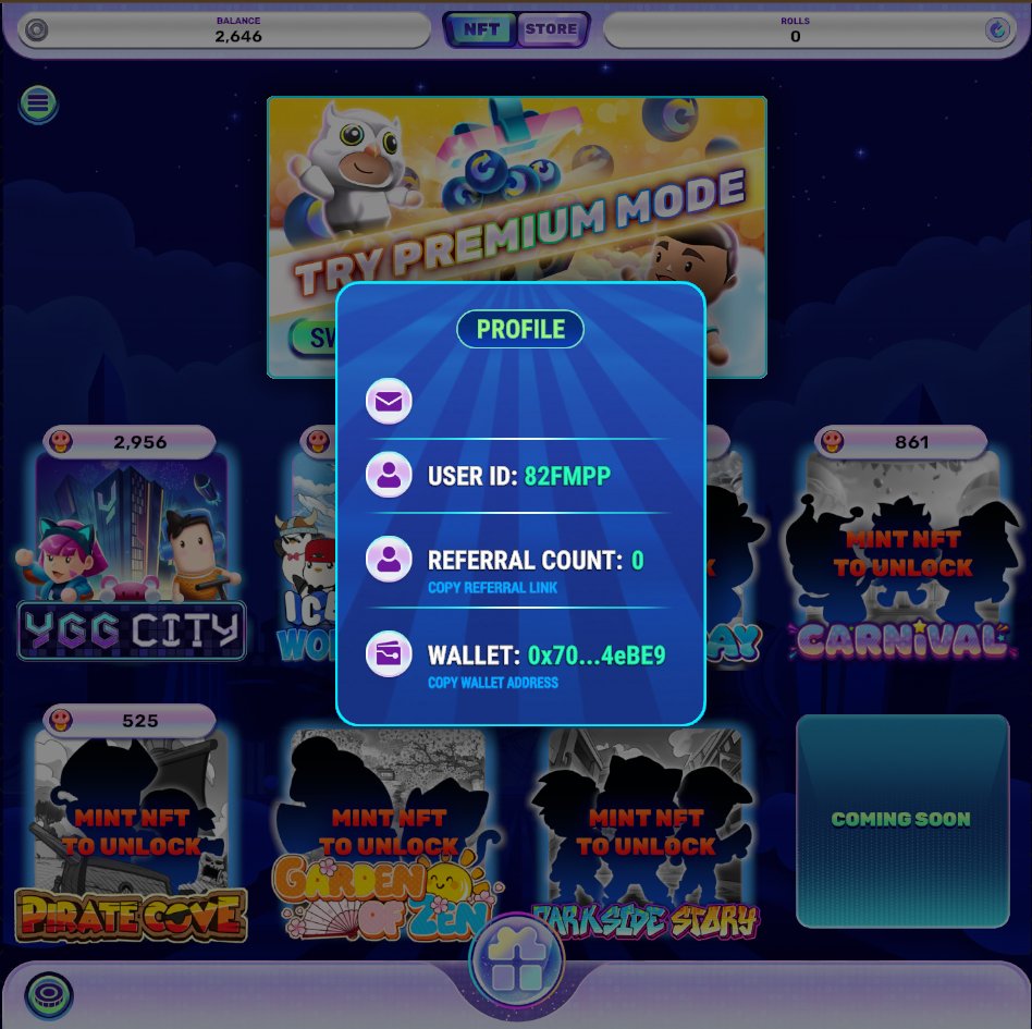 RonTorbox's tweet image. Wew! Another quest complete! @YieldGuild @LOLLandGame