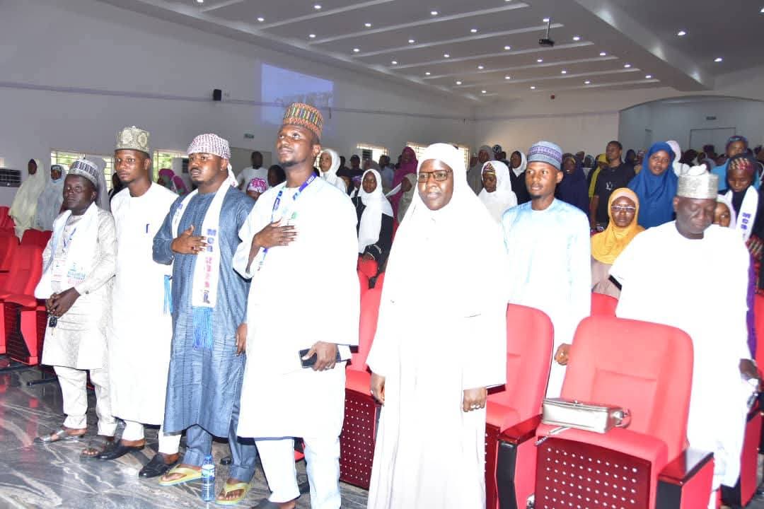 MICSAUnimaid's tweet image. Kanem-Microbes Conference on Microbial Sciences and Applications, 7-9 July, 2025. 
Department of Microbiology, University of Maiduguri.