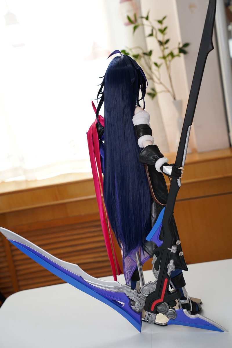 蝶とともに散れ～
#dollfiedream 
#崩壊スターレイル
