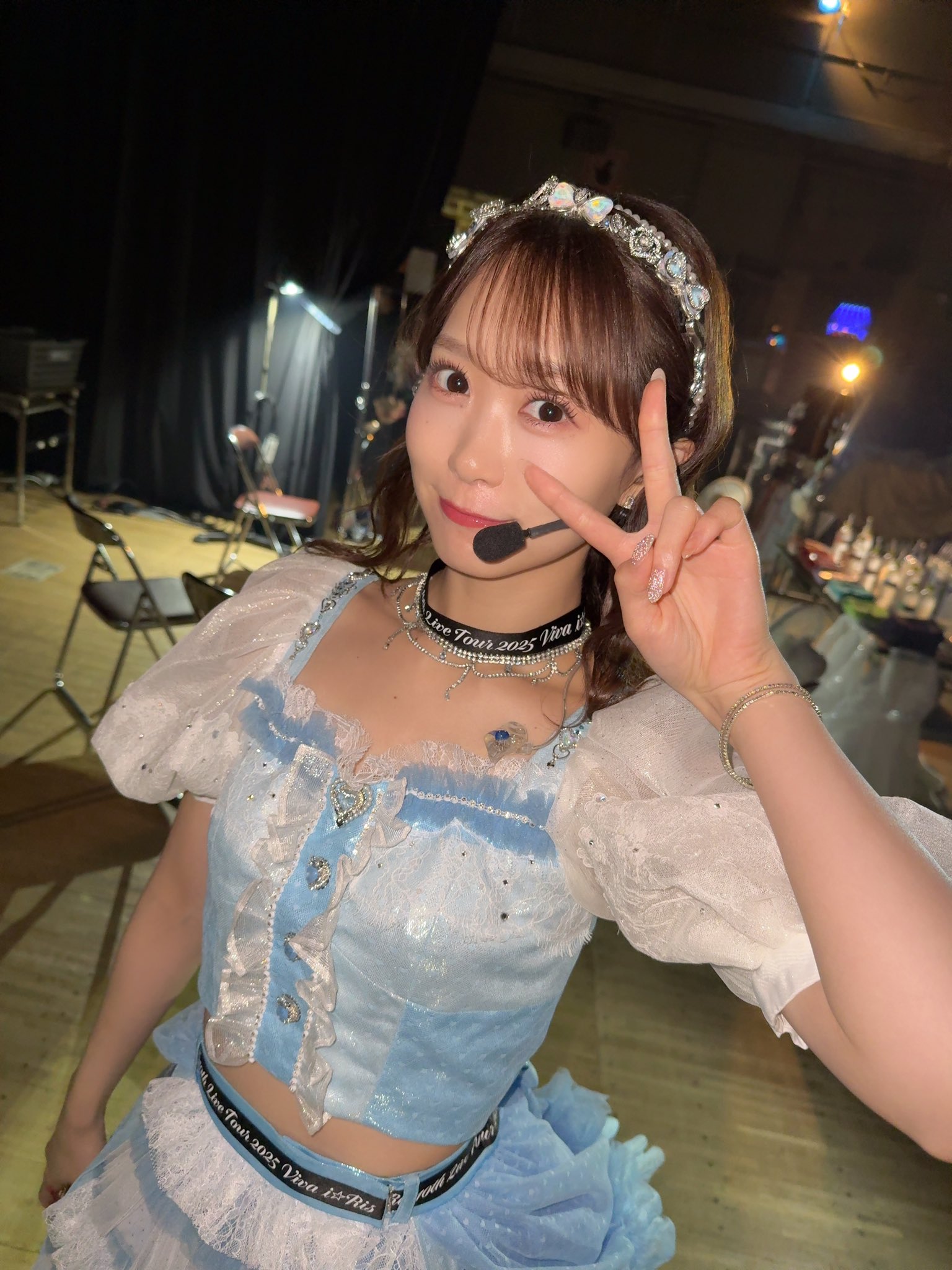芹澤優(i☆Ris) on X: 