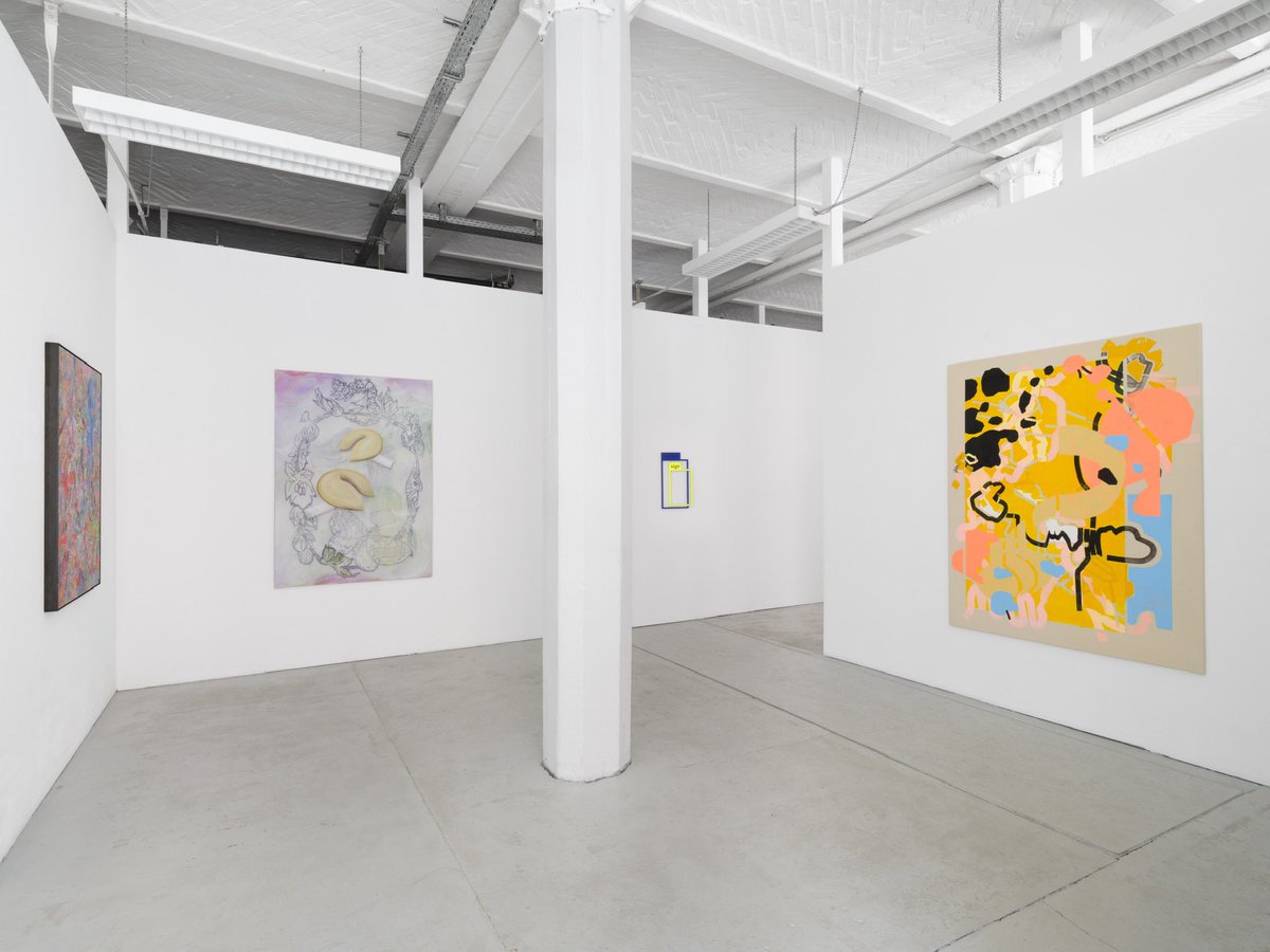 Damjanski ๐ฅณ (@damjanski) on Twitter photo The End is Near
Aluminium, powder-coated
60 x 35 cm
On view @ <a href="/office_impart/">OFFICE IMPART</a> part of the STUDIO SUMMER group show with fellow artists <a href="/aaron1_scheer1/">Aaron Scheer</a> <a href="/jonas_lund/">Jonas Lund (jonaslund.eth)</a> and more from the gallery
โ๏ธ The End is Near
Aluminium, powder-coated
60 x 35 cm
On view @ <a href="/office_impart/">OFFICE IMPART</a> part of the STUDIO SUMMER group show with fellow artists <a href="/aaron1_scheer1/">Aaron Scheer</a> <a href="/jonas_lund/">Jonas Lund (jonaslund.eth)</a> and more from the gallery
โ๏ธ