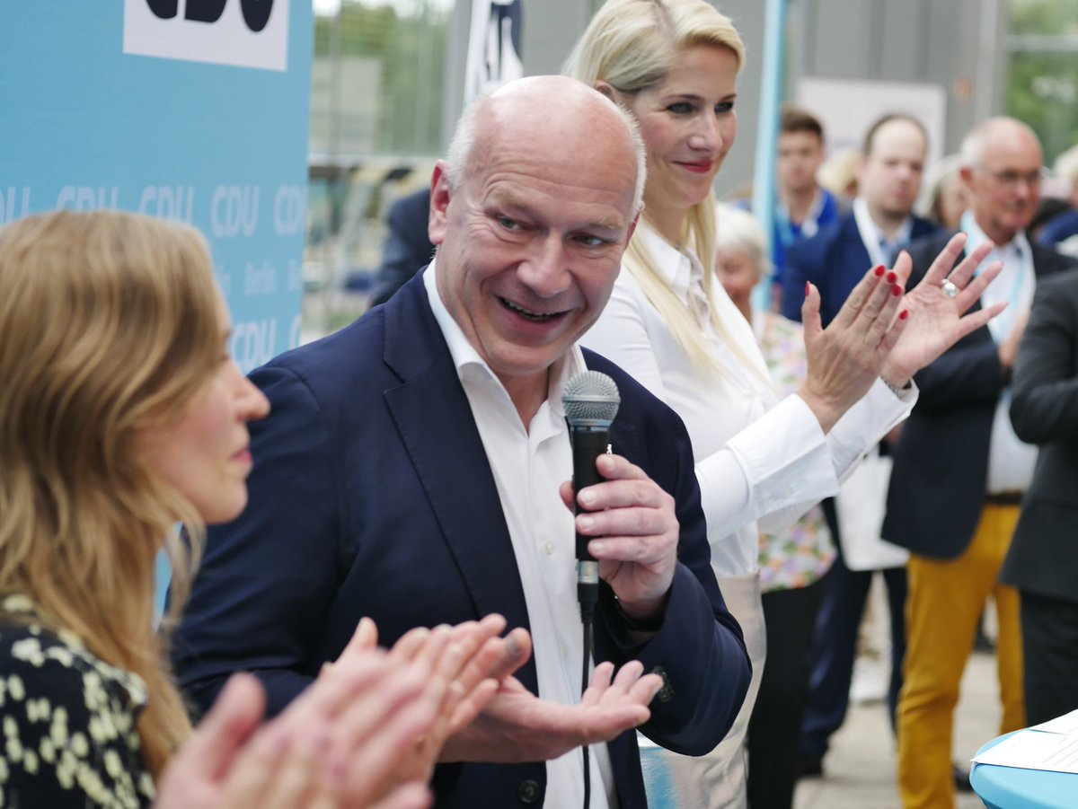 cduberlin's tweet image. Herzlich willkommen in der CDU Berlin! 👋 Unsere Partei wächst, in Berlin und im Bund. Schön, dass ihr dabei seid. Jetzt mitmachen, mitreden, mitentscheiden!
#deinBerlin #CDUBerlin #Neumitglieder #TeamCDU