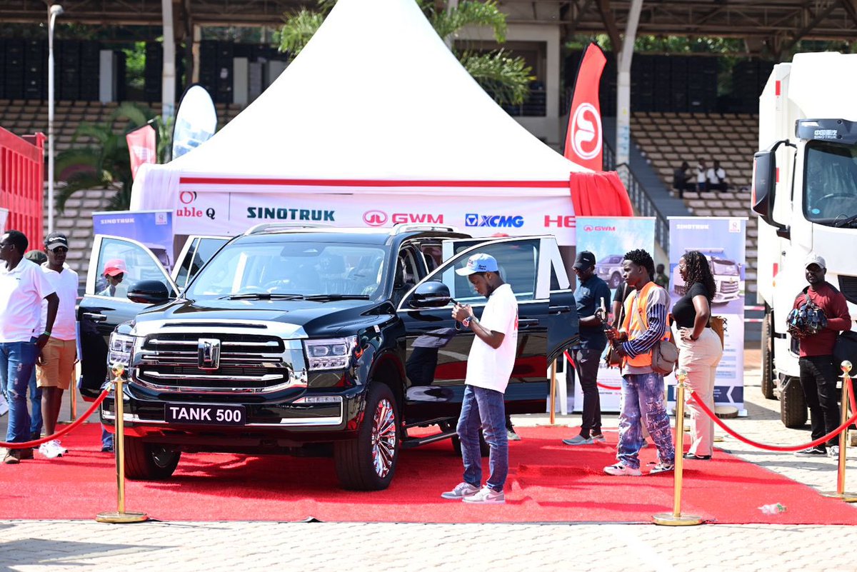 The automotive assembly 🥳