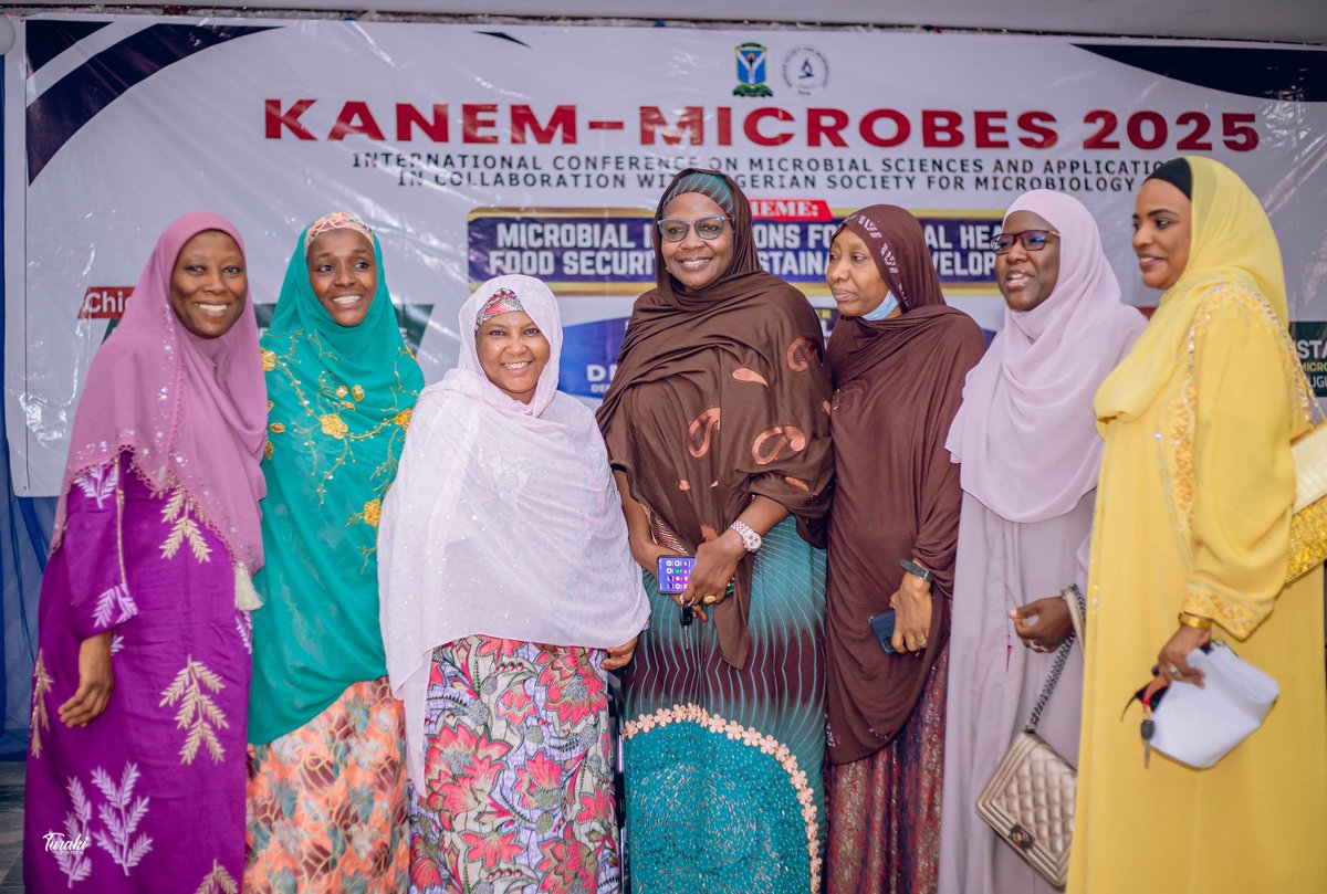Microbiology Unimaid tweet media
