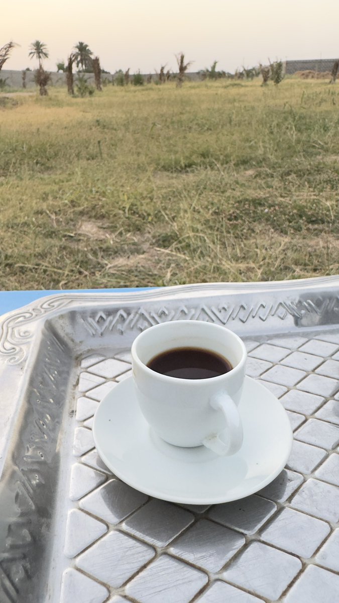 اشرب مُر  واكُل مر .. بس لا تعاشرلك مُر😎😌

#مساء_الخير_والسعاده