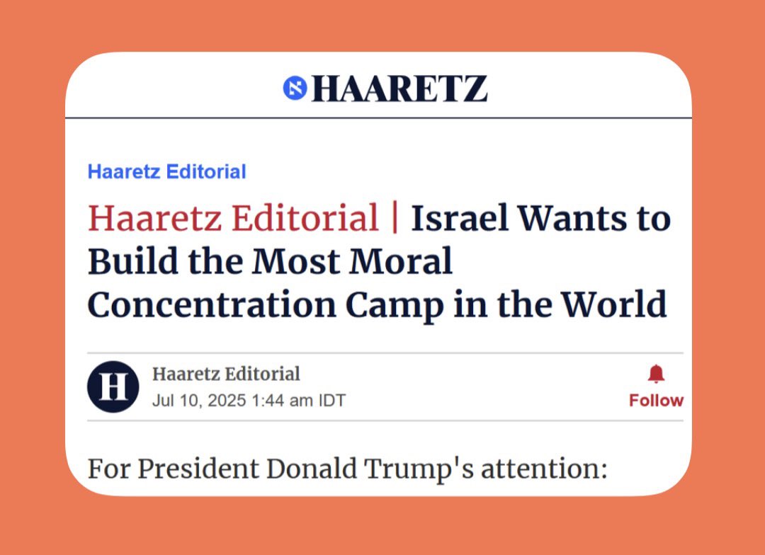 Mellemøstens eneste demokrati 😤