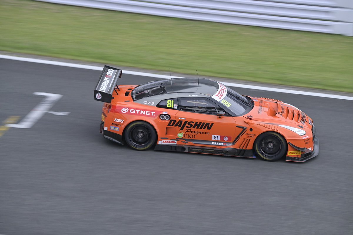 satoshi_okubo18's tweet image. 7/12 GT World Challenge Asia Powered by AWS JAPAN CUP
#TEAMDAISHIN #GTNETMotorsports 
#GTNETGirls #レースアンバサダー
#阿澄音々 さん @Ne___0__n 
西口以来に。赤のコスもまた良き👍でした🥹
撮影対応ありがとうございます🥹