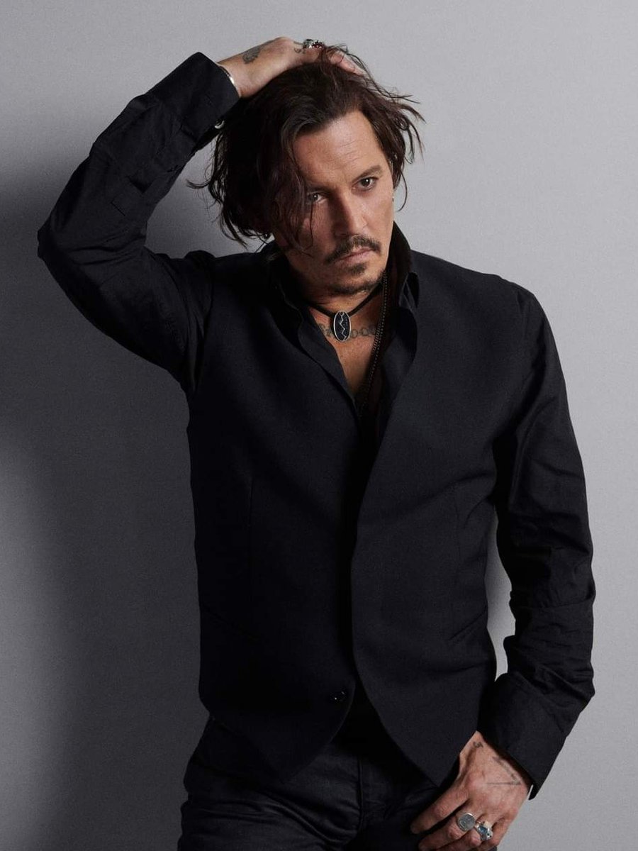 Johnny Depp is the No. 13 Highest Grossing Box Office Star of all time 👏