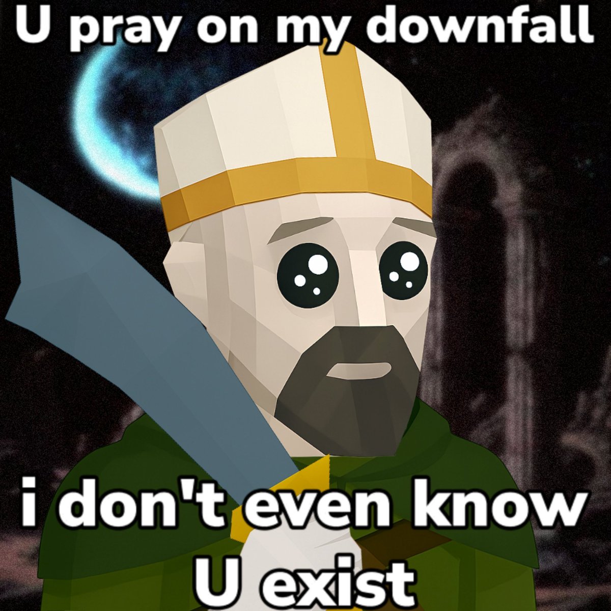 SpazioBrothers (@spaziobrothers) on Twitter photo As we keep growing, we keep making good friends along the journey... that's the beauty, right?
Now look what I found living in the Spazio treasury... pretty sure it's a <a href="/baldbrothers_/">bald bröthers</a>
That pope hat donât fool me As we keep growing, we keep making good friends along the journey... that's the beauty, right?
Now look what I found living in the Spazio treasury... pretty sure it's a <a href="/baldbrothers_/">bald bröthers</a>
That pope hat donât fool me