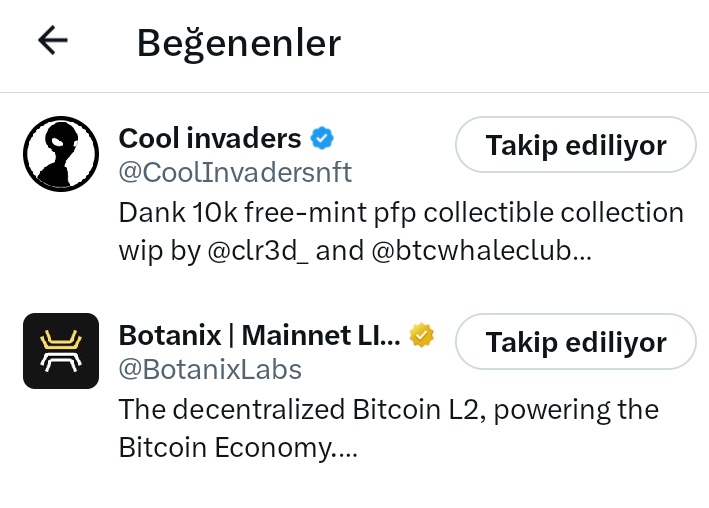 2.30 saat kaldı Free mint ( beleş ) 
Botanix Labs Official NFT 
Supply 10k