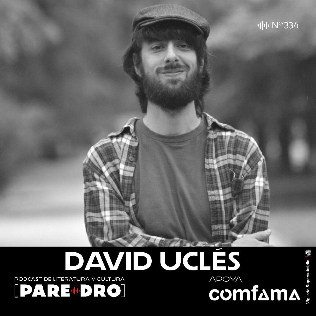 📚 ¿Puede una novela narrar toda la Guerra Civil Española sin caer en el fanatismo?
David Uclés lo logra con La península de las casas vacías.
Una charla sobre memoria, realismo mágico y literatura como viaje.

SPOTIFY: bit.ly/ParedoUcles

YOUTUBE: bit.ly/ParedroUclesYT