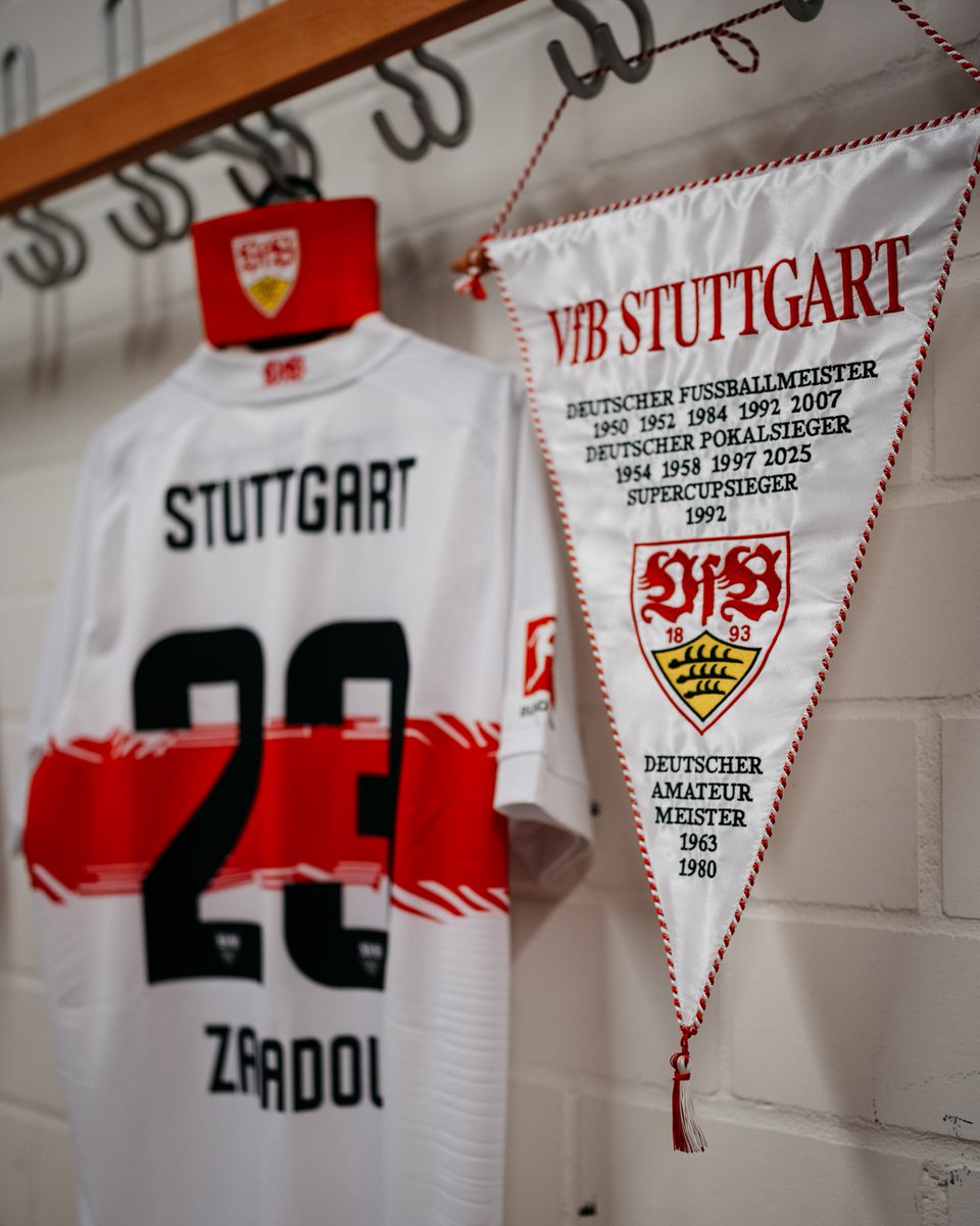 VfB Stuttgart 1893 tweet media