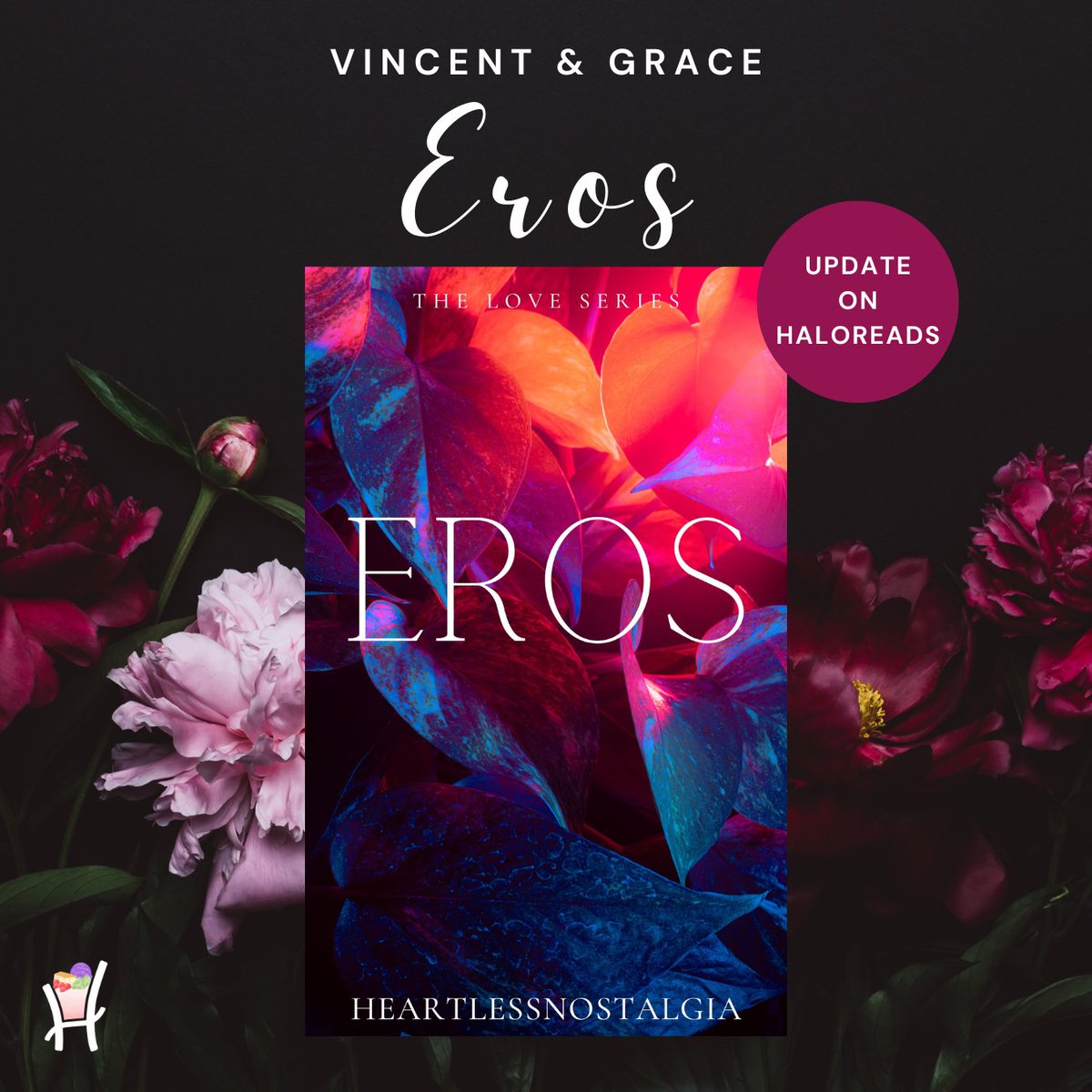 heartlessN_wp's tweet photo. Grace and Vincent's New Chapter is updated on Haloreads! 5 chapters to go! Happy reading!💋

EROS
#HNEros
Chapter 25 https://t.co/sLG7Uj1Ram