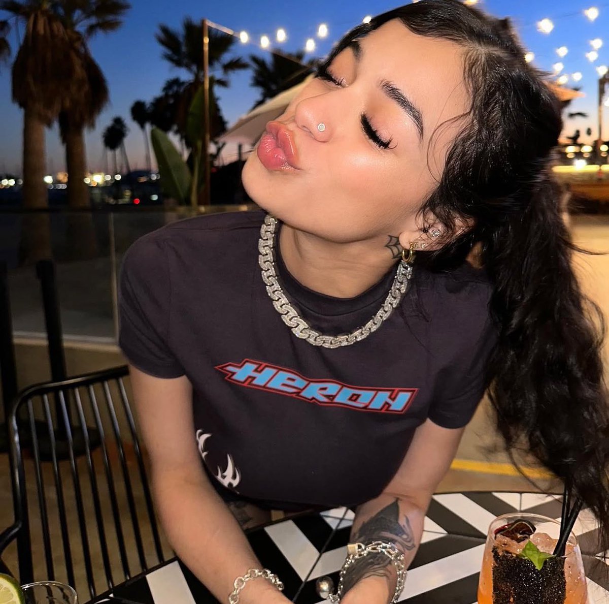 basicallyykay's tweet image. LA was good lol